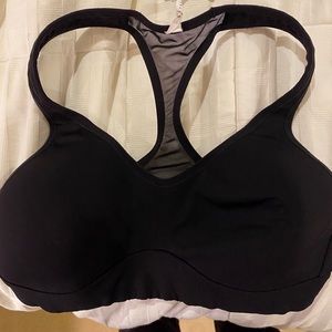 lululemon medium impact bra